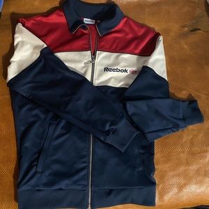 Old school classic Aussie Reebok jacket